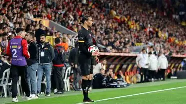 Galatasaray, Göztepe'yi İlk Yarıda 2 Golle Geride Bıraktı