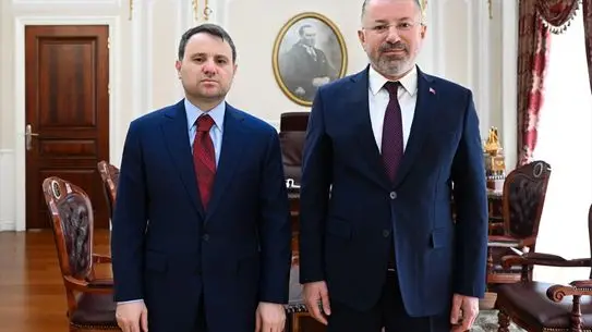 Karabük'ün Genç Yıldızı Almanya'da Bilim Olimpiyatına Gidiyor