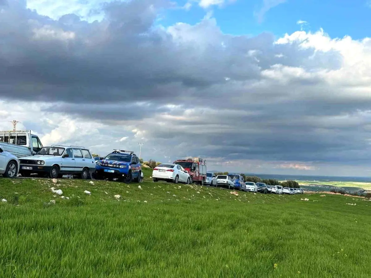 Adıyaman’da Traktör Devrildi, 65 Yaşındaki Çiftçi Hayatını Kaybetti