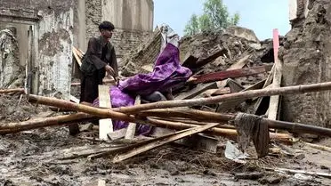 Afganistan’da Şiddetli Sel Felaketi: 157 Kişi Hayatını Kaybetti