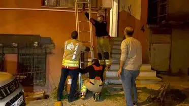 Edirne'de Tek Başına Yaşayan 67 Yaşındaki Adamın Ölümü: Kötü Koku İhbarı Sonrası Şok Edici Bulgu