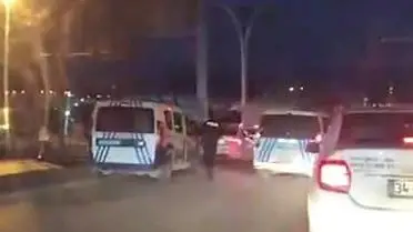 Kocaeli'de 18 Yaşındaki Ehliyetsiz Sürücü Polisle Çıkan Kovalamacada Yakalandı