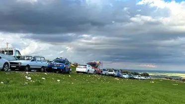 Adıyaman’da Traktör Devrildi, 65 Yaşındaki Çiftçi Hayatını Kaybetti