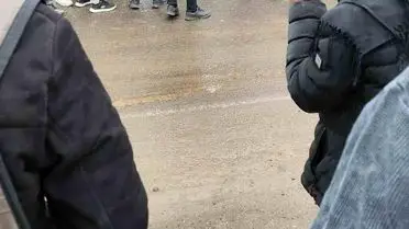 Siverek'te 14 Yaşındaki Kızın Kaza Sonrası Ağır Yaralanması