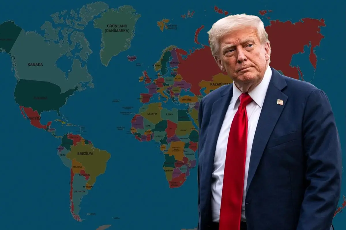 Trump'ın Kara Listesine Girdiği Avrupa Ülkeleri Açıklandı: Almanya, Fransa ve İspanya Öne Çıktı