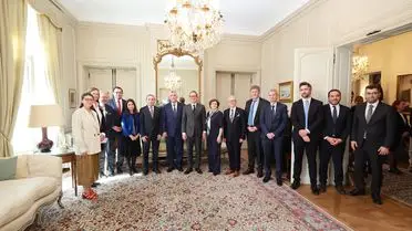 Bakan Ömer Bolat, Belçika İş Dünyasıyla Yeni İşbirliği Fırsatlarını Değerlendiriyor