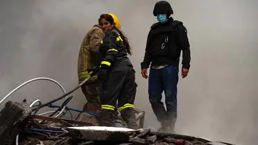 İsrail'in Lübnan Üzerindeki Hava Operasyonu Uluslararası Eleştirilerle Karşılaştı