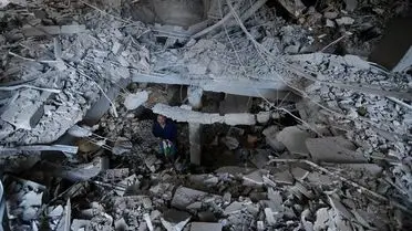 Lübnan'da İsrail Hava Saldırısı 303 Hayatı Göçürdü, 1.150 Kişi Yaralandı