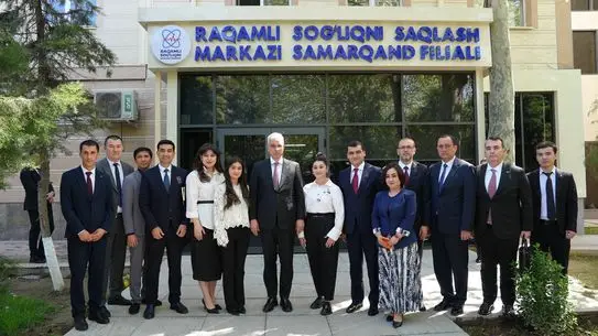 Sağlık Bakanı Memişoğlu, Özbekistan'da Sağlık İş Birliği Görüşmeleri Gerçekleştirdi