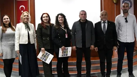 Didim MYO’da ‘Güvende ve Farkında’ Paneliyle Cinsel Taciz Bilinci Artırıldı