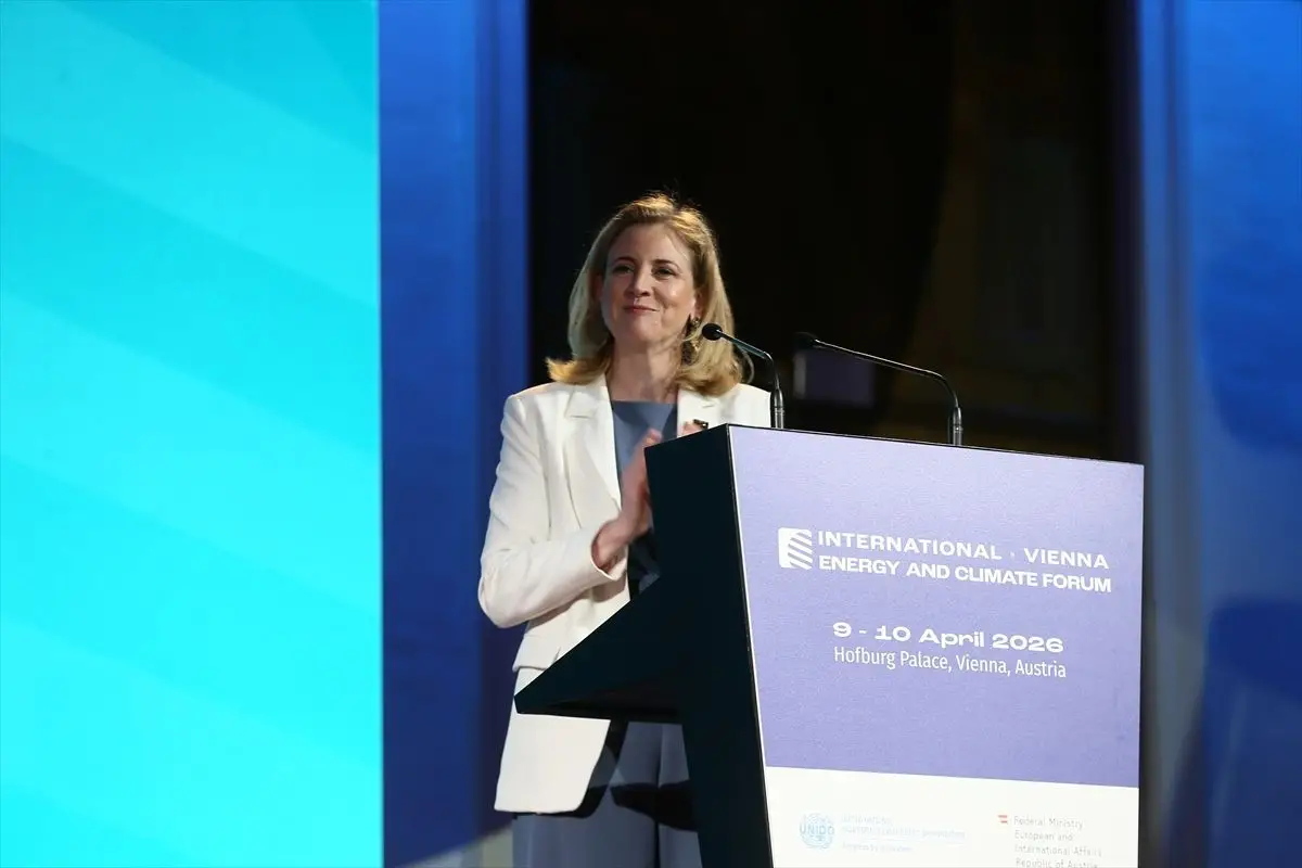 Viyana Enerji ve İklim Forumu kapak fotoğrafı