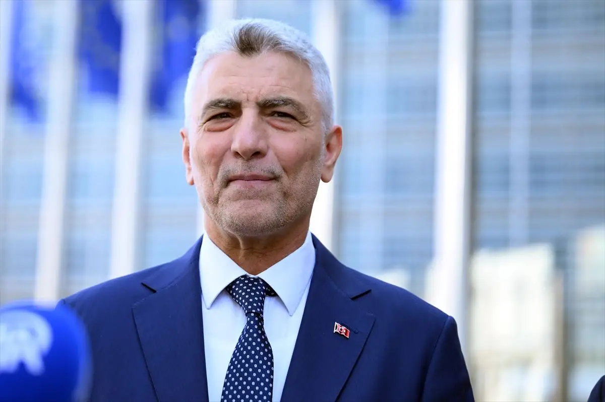 Türkiye, AB Pazarına 'Made in EU' Etiketiyle Giriş İçin Çalışmalarını Hızlandırıyor