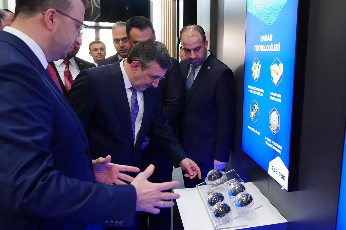 Savunma Sanayi 2030 Vizyonu: Genç İş Gücü ve Barışa Yönelik Stratejiler