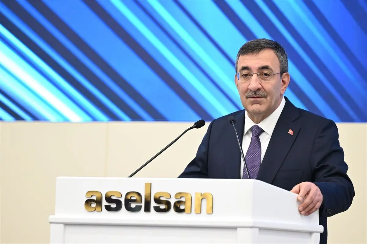 Yılmaz'dan Savunma Sanayi ve Ekonomik Büyüme Vizyonu: 20 Milyar Dolar Ciro Hedefi