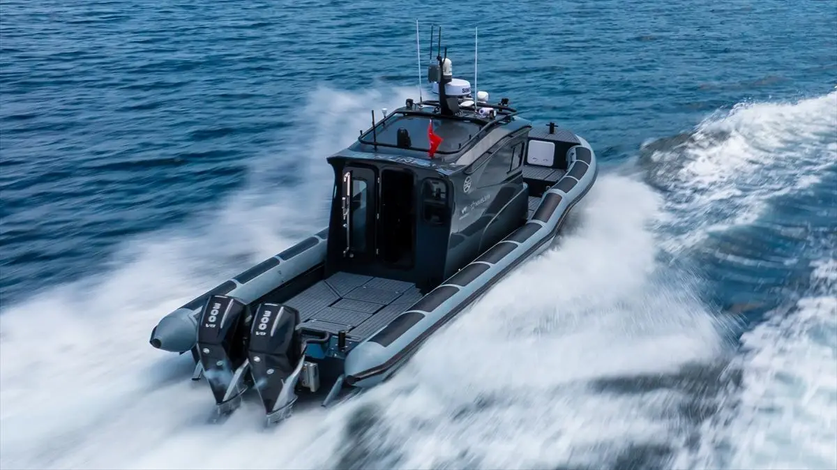 HAVELSAN, İtalya’da Piloda ve VN Maritime ile Ortak Hibrit Deniz Platformu Geliştiriyor