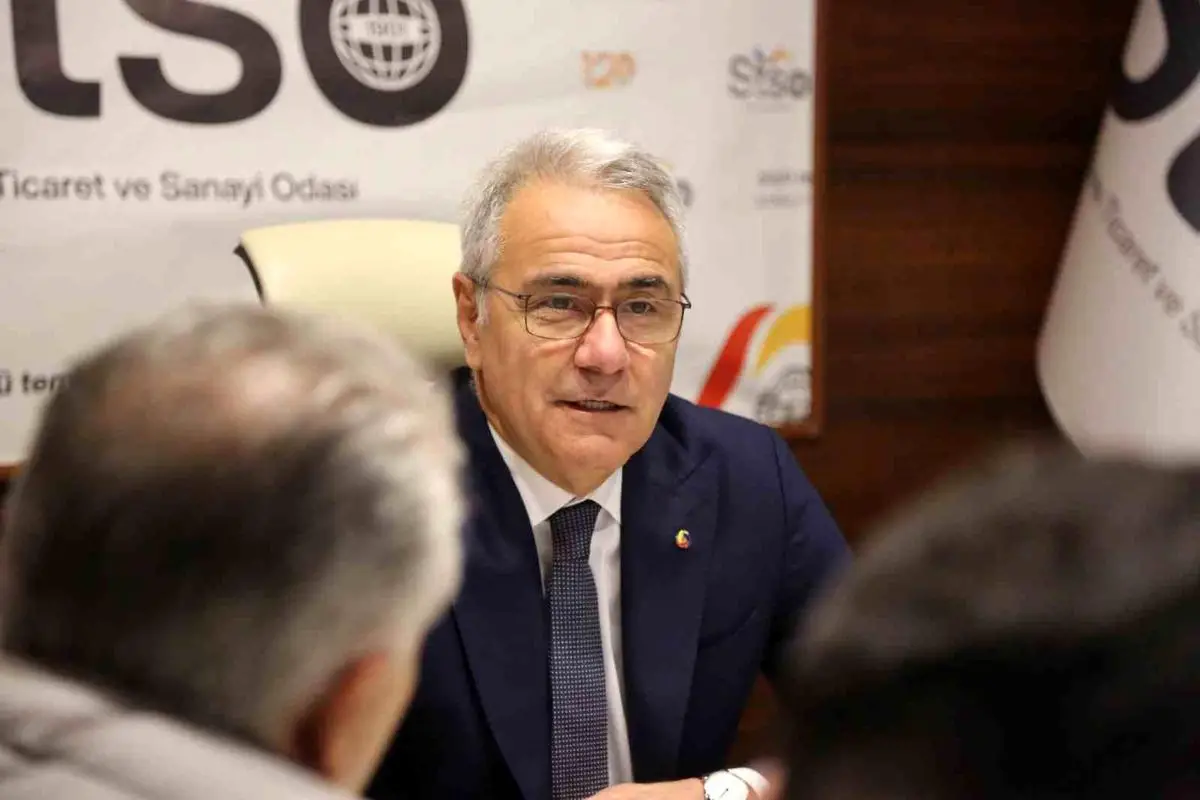 Sivas’ın Stratejik Sektörlerine Yönelik Teşvik Paketi: Havacılık ve Raylı Sistemlerde Yeni Dönem