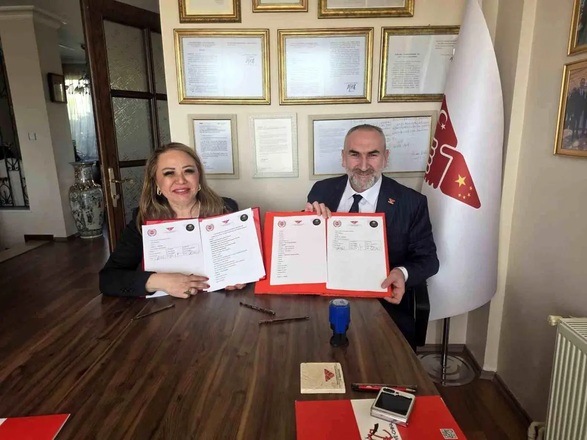 Türkiye-Çin sağlık turizmi protokolü kapak görseli