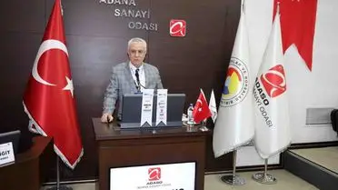 Adana’da Megatrends 2030 Raporu İnşaat ve İş Makineleri Sektörünü Şekillendiriyor