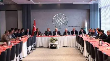 Kayseri KTO'da Lojistik Merkez Projesi Üzerine Kritik Değerlendirmeler