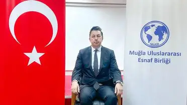 Muğla’da Uluslararası Esnaf Birliği Yeni İl Başkanı Mehmet Ayyıldız Oldu