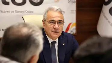 Sivas’ın Stratejik Sektörlerine Yönelik Teşvik Paketi: Havacılık ve Raylı Sistemlerde Yeni Dönem