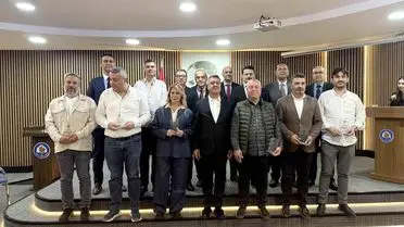 Tarsus Ticaret Borsası’nın Yıl Sonu Ödül Töreni: Yerel Ekonomiye Katkı Sağlayan İşletmeler Ödüllendirildi