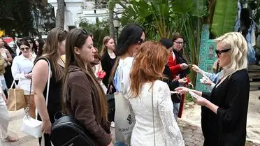 Ukrayna Turizm Temsilcileri Kemer’de Sektör Değerlendirmesi Yaptı