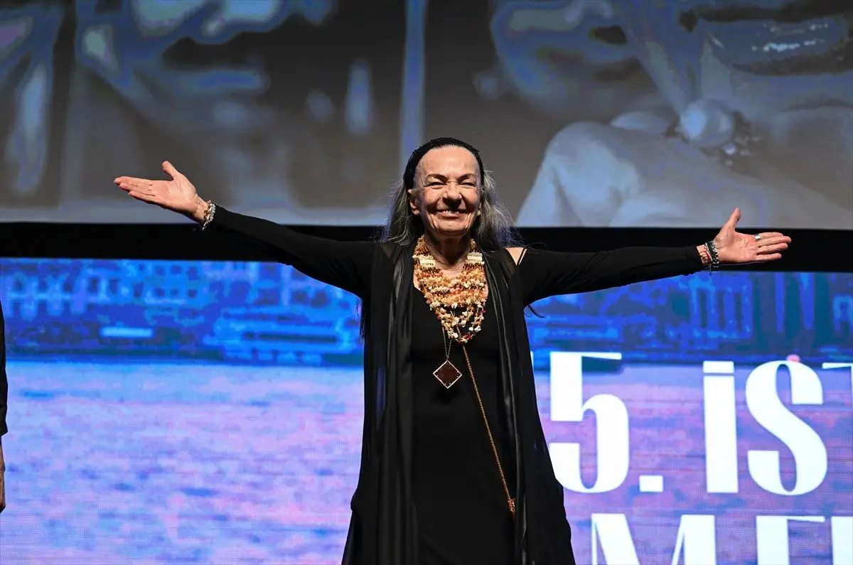 İstanbul Film Festivali 45. Edisyonu Renkli Açılış Toreniyle Başladı