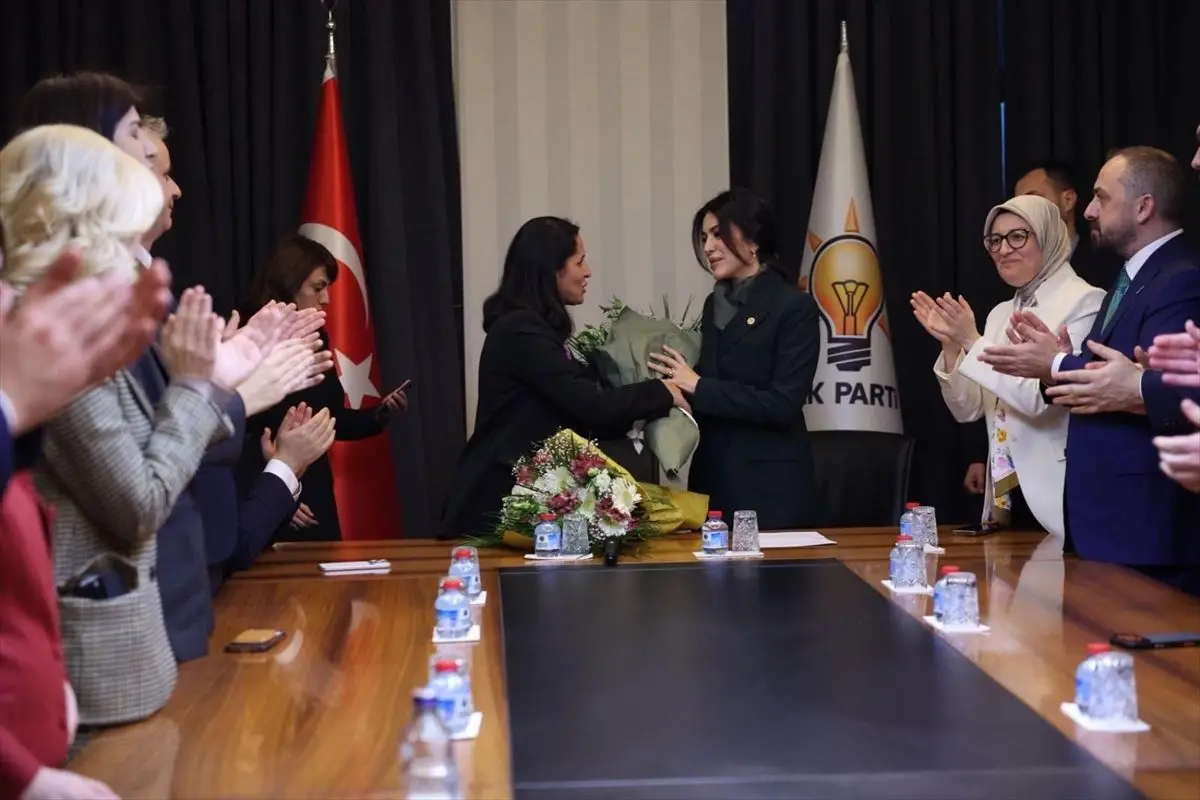 Çevre ve Şehircilik Başkanlığı devir teslim töreni