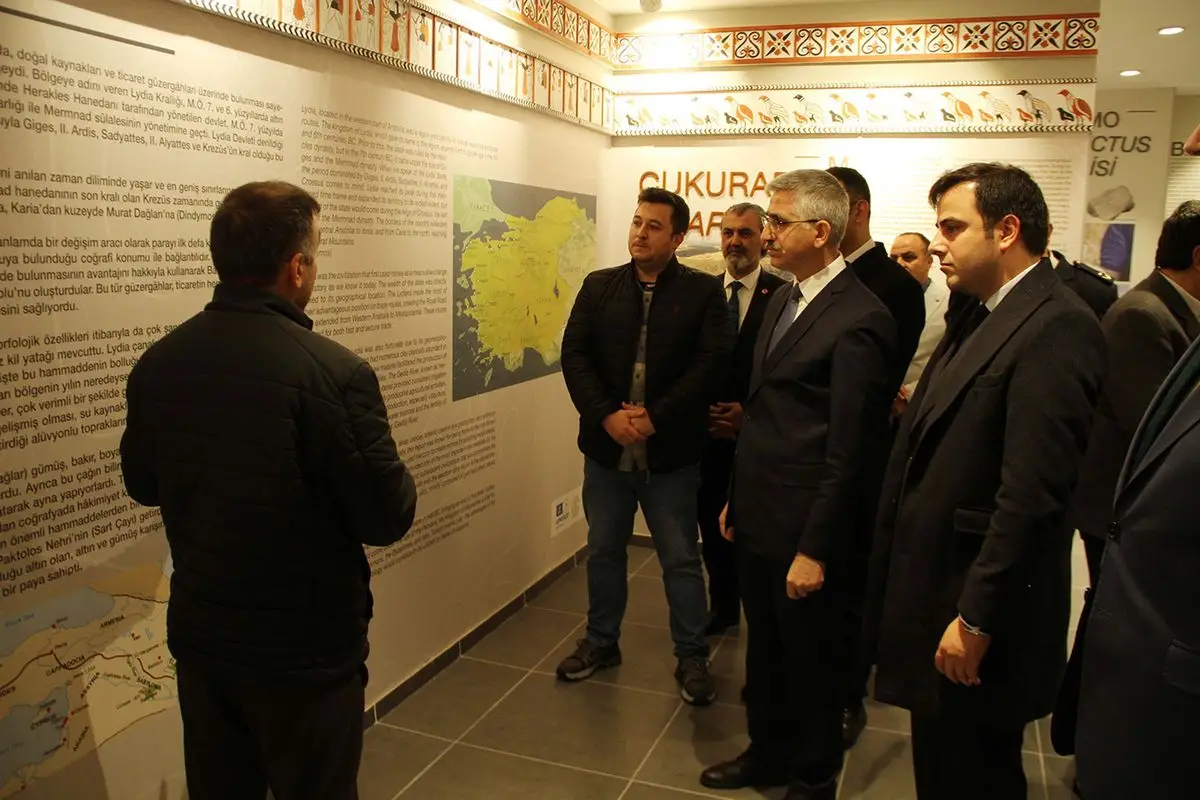 Nazif Yılmaz, Kula’da Kamu Kurumlarının Hizmet Uyumu Üzerine Açıklamalarda Bulundu