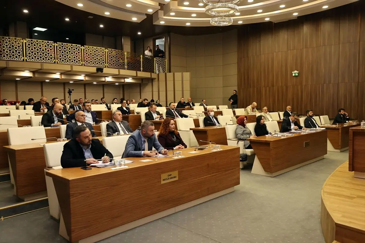 Beykoz Belediye Meclisi toplantısı kapak görseli