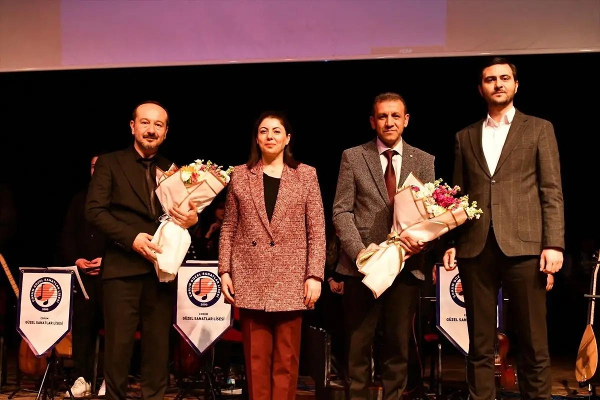 Çorum’da “Anadolu’nun Özü” Temalı Kanser ve Sanat Sergisi Sanatseverleri Büyülüyor