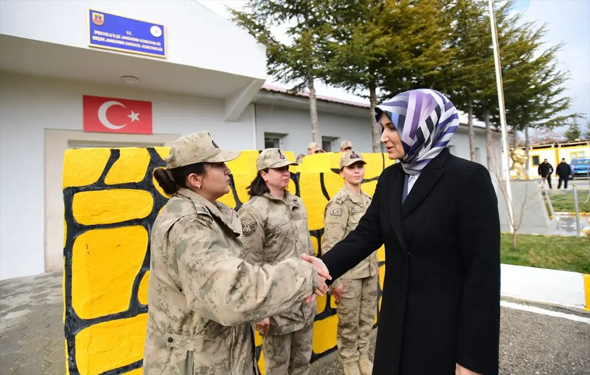 İçişleri Bakan Yardımcısı Yiğitbaşı Van’da Güvenlik ve Kalkınma Çalışmalarını Yerinde İnceledi
