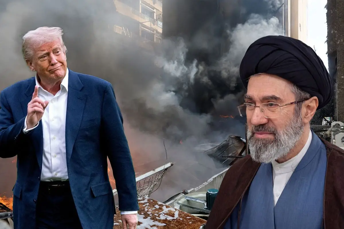 İran Dışişleri Bakanı'ndan ABD'ye Ateşkes Seçimi Uyarısı