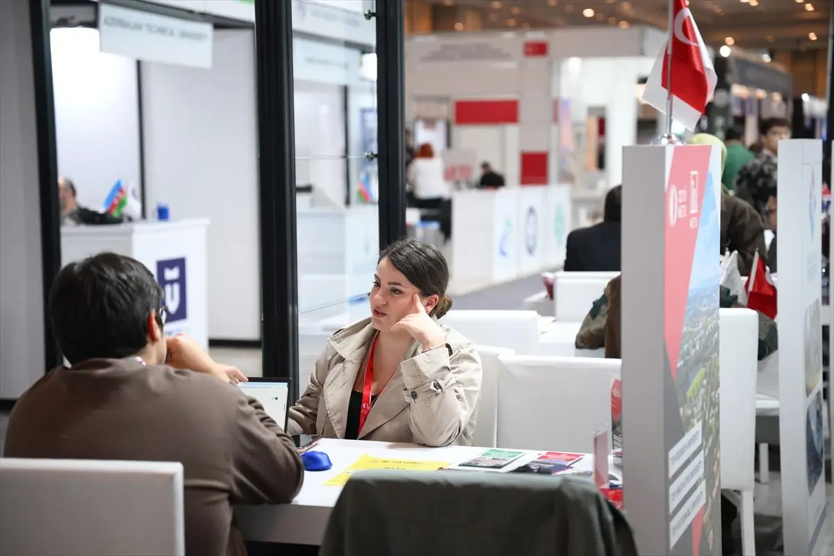 İstanbul’da EURIE 2026 zirvesi katılımcıları