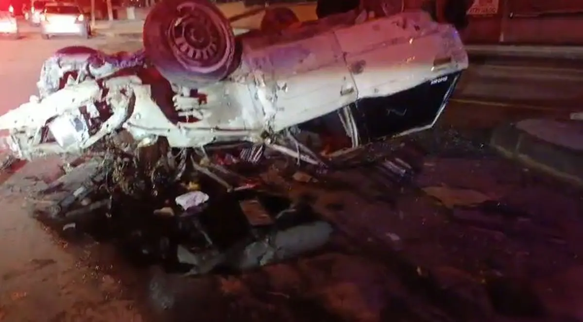 Çorum’da Alkol ve Ehliyet Sorunu: Sürücü Kazada Yaralandı, 111 Bin TL Ceza Kesildi