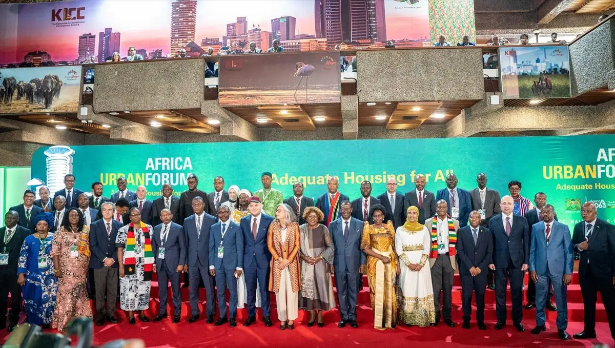 Samed Ağırbaş Afrika’da Sıfır Atık ve İklim Eylemi Üzerine Önemli Açıklamalarda Bulundu