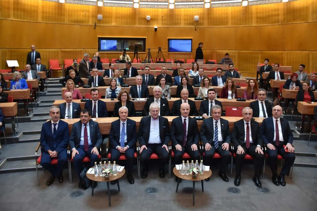 OSB-MYO Mezunlarının İstihdamı %90’ın Üzerinde: YÖK Başkanı Özvar’dan Değerlendirme