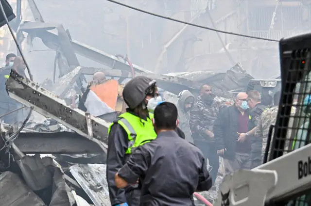 ABD ve İsrail arasındaki gerilim