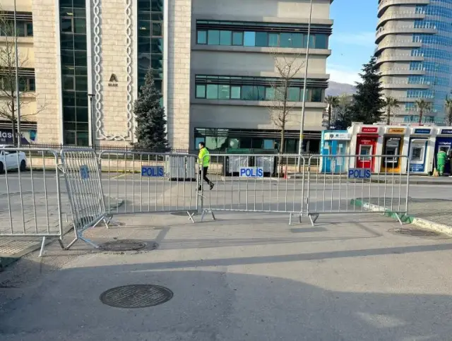 Bursa’nın simge yapılarından biri