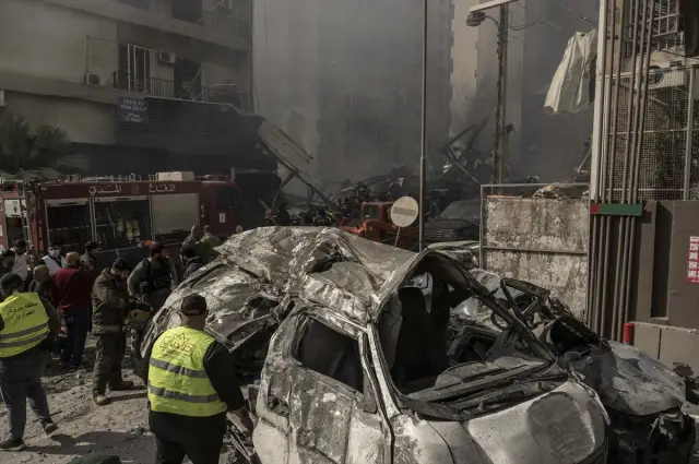 Orta Doğu haritası