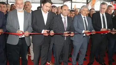 Seydikemer’de 2. Tarım ve Hayvancılık Fuarı Kapılarını Açtı: 50 Firma Katılıyor