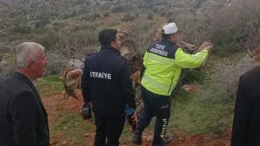 Adıyaman’ın Besni İlçesinde Traktör Devrildi: Sürücü Vakıf Önder Hayatını Kaybetti
