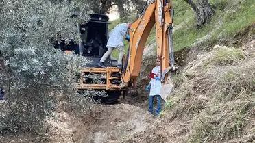 Nazilli'de Kaçak Kazı Felaketi: Toprak Kayması 1 Hayatı Aldı
