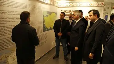 Nazif Yılmaz, Kula’da Kamu Kurumlarının Hizmet Uyumu Üzerine Açıklamalarda Bulundu