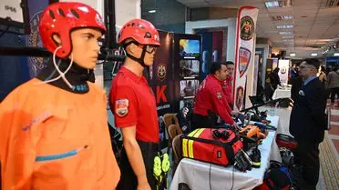 Tarihi Polis Üniformaları Kızılay’da Görsel Şölen Olarak Sergileniyor