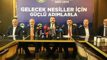 Diyarbakır OSB, 2027’ye Doğru Büyüme ve Yatırım Vizyonunu Açıkladı