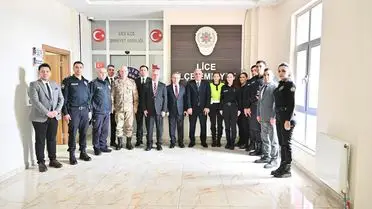 Diyarbakır Valisi Zorluoğlu, Lice’de Kamu Hizmetleri ve Yatırımları İnceledi