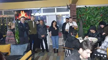 PROGEL ve OMÜ Havza MYO Öğrencileri Erasmus Projeleriyle Buluştu