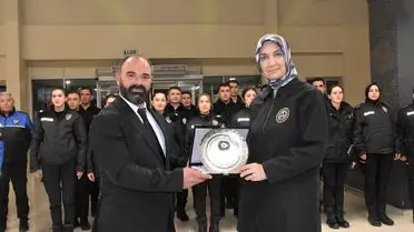 Van’da Polis Teşkilatı’nın 181. Yılı Coşkulu Kutlamalarla Anıldı